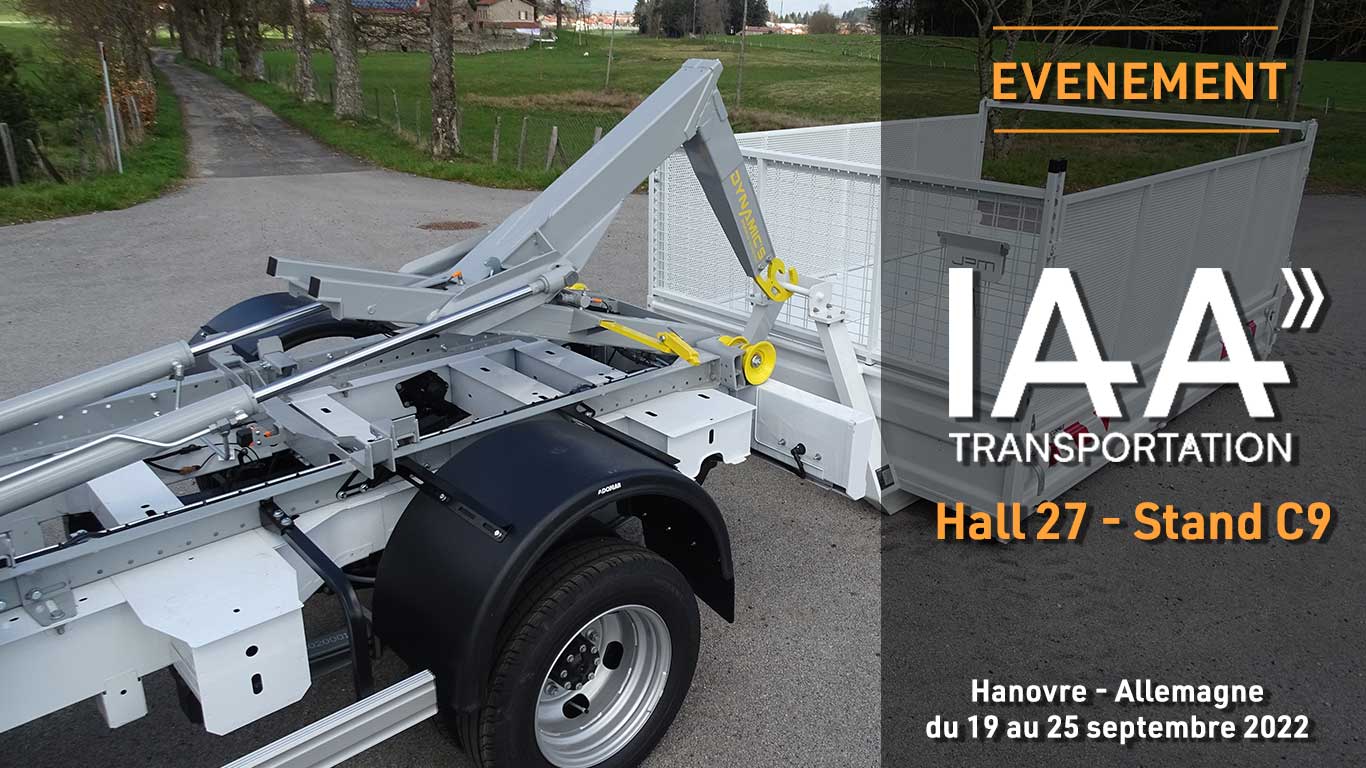 CORNUT-PARTICIPATION-IAA-2022-HANOVRE-BRAS-DE-LEVAGE-DYNAMICS